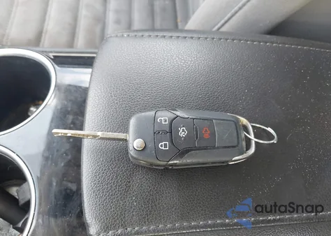 2013 Ford Fusion S из США, поврежденный, VIN 3FA6P0G73DR146784